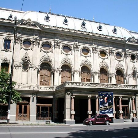 Hotel Mmg 第比利斯 外观 照片