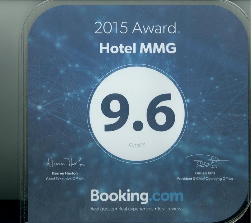 Hotel Mmg 第比利斯 外观 照片