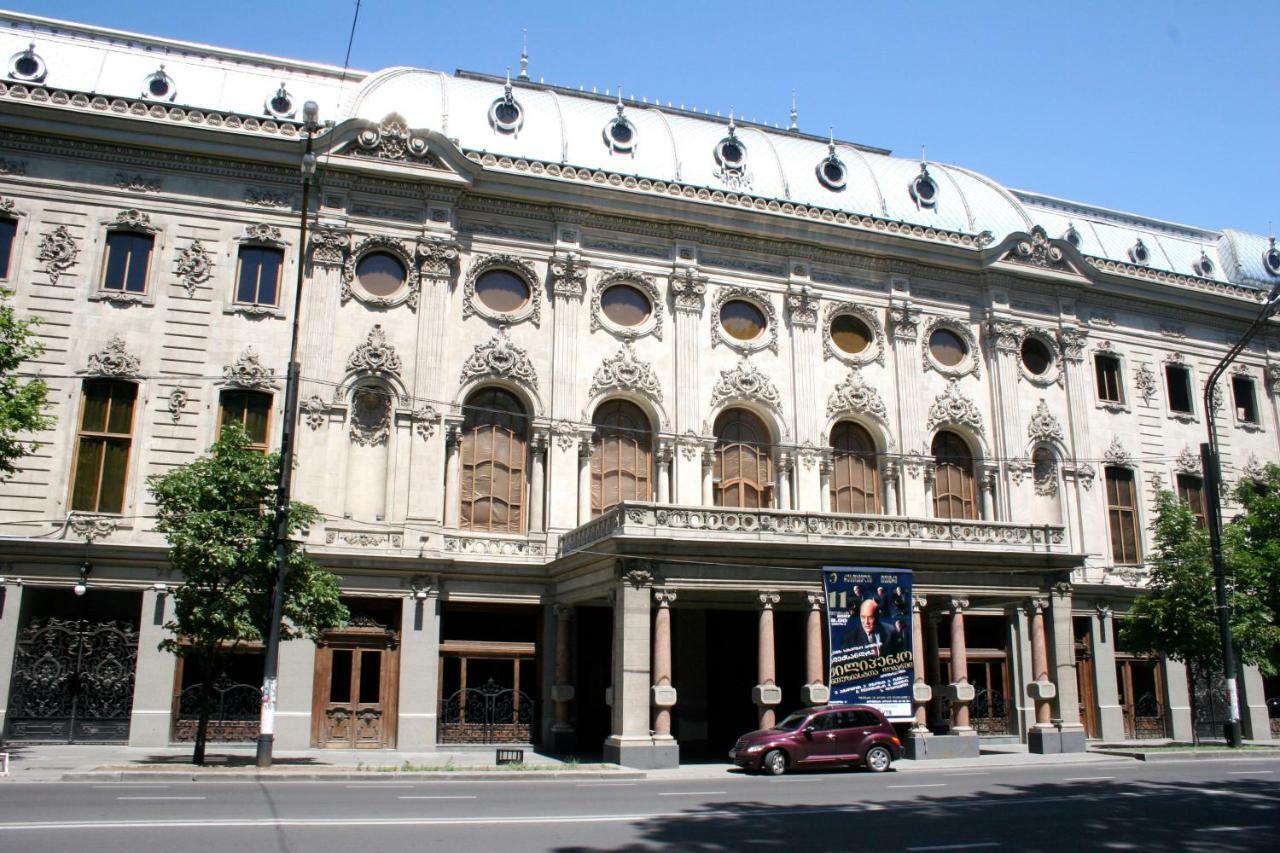 Hotel Mmg 第比利斯 外观 照片